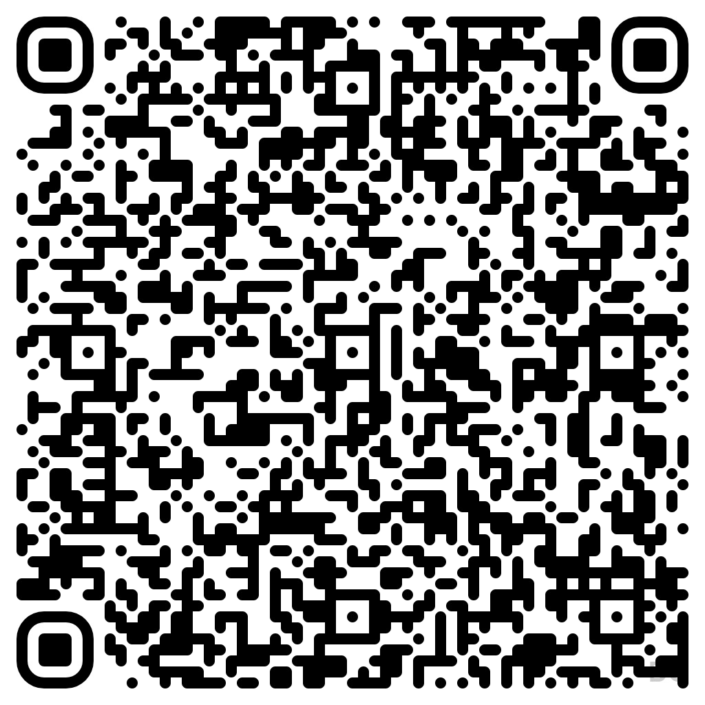QR Code for Registration